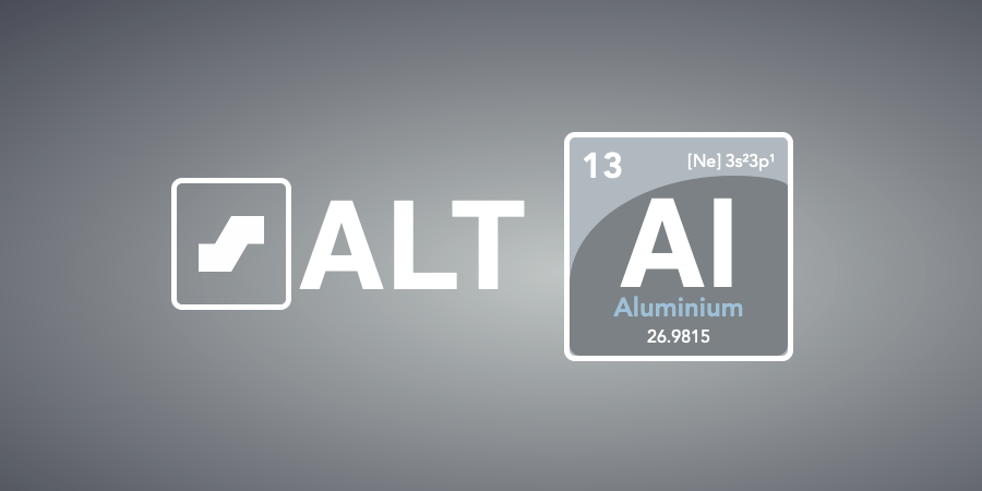 Salt Aluminium