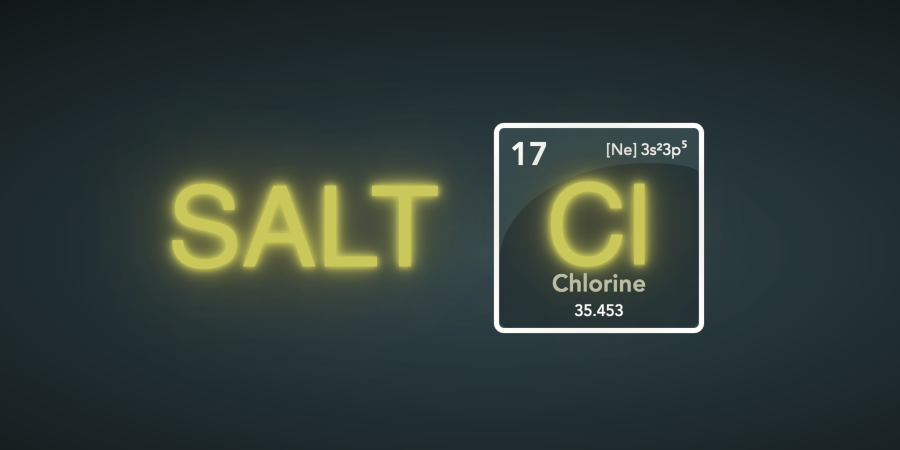 Salt Chlorine
